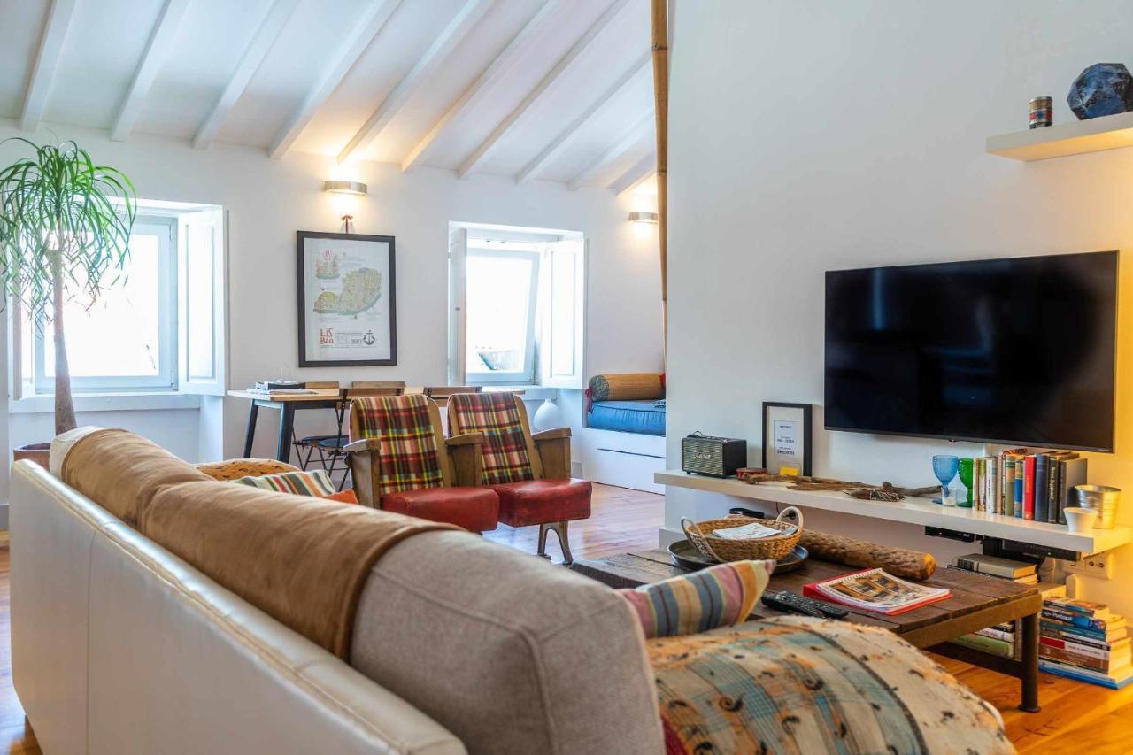Charmingloft Avenida Large And Stylish Appartement *