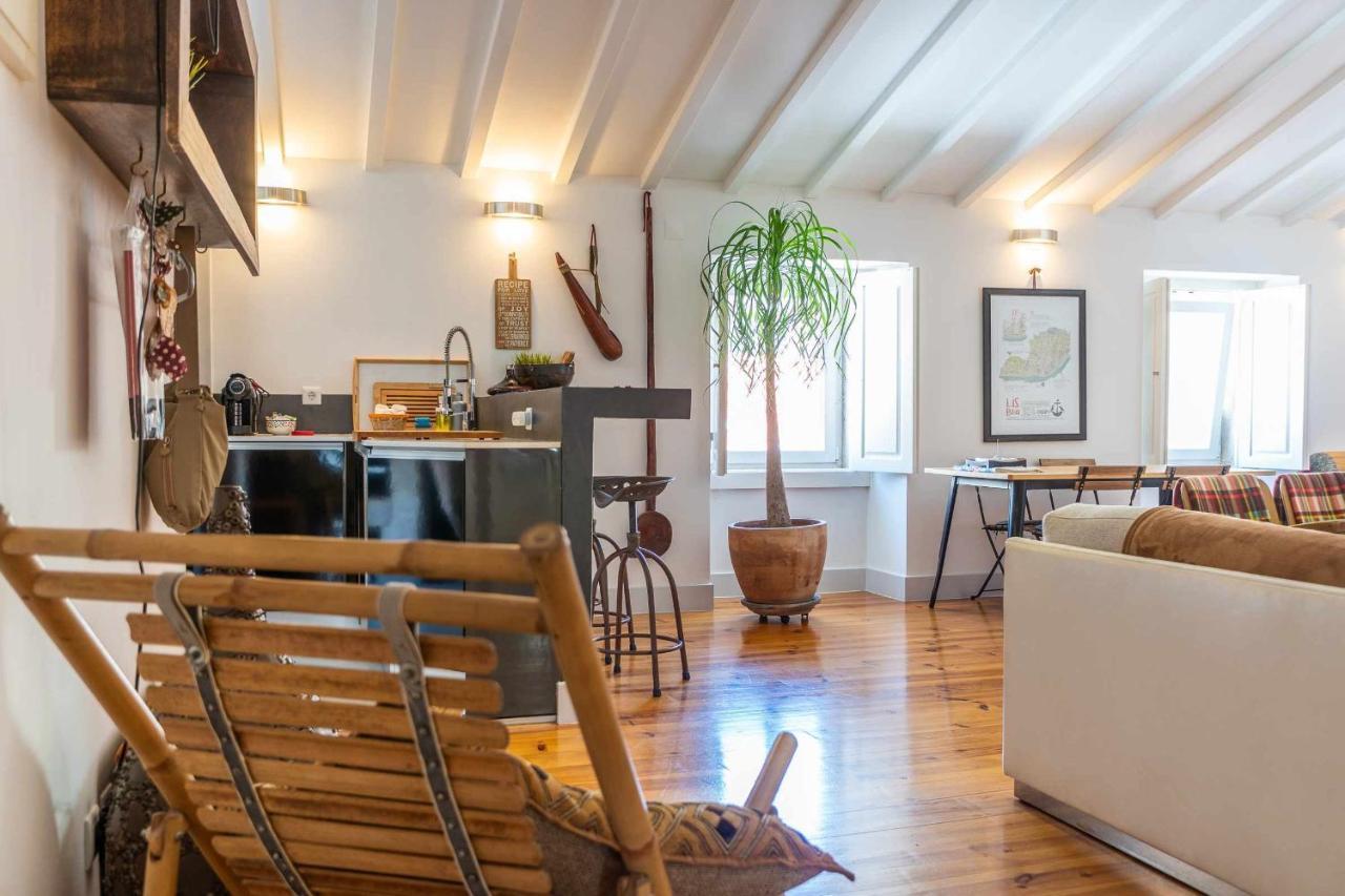 Appartement Charmingloft Avenida Large And Stylish