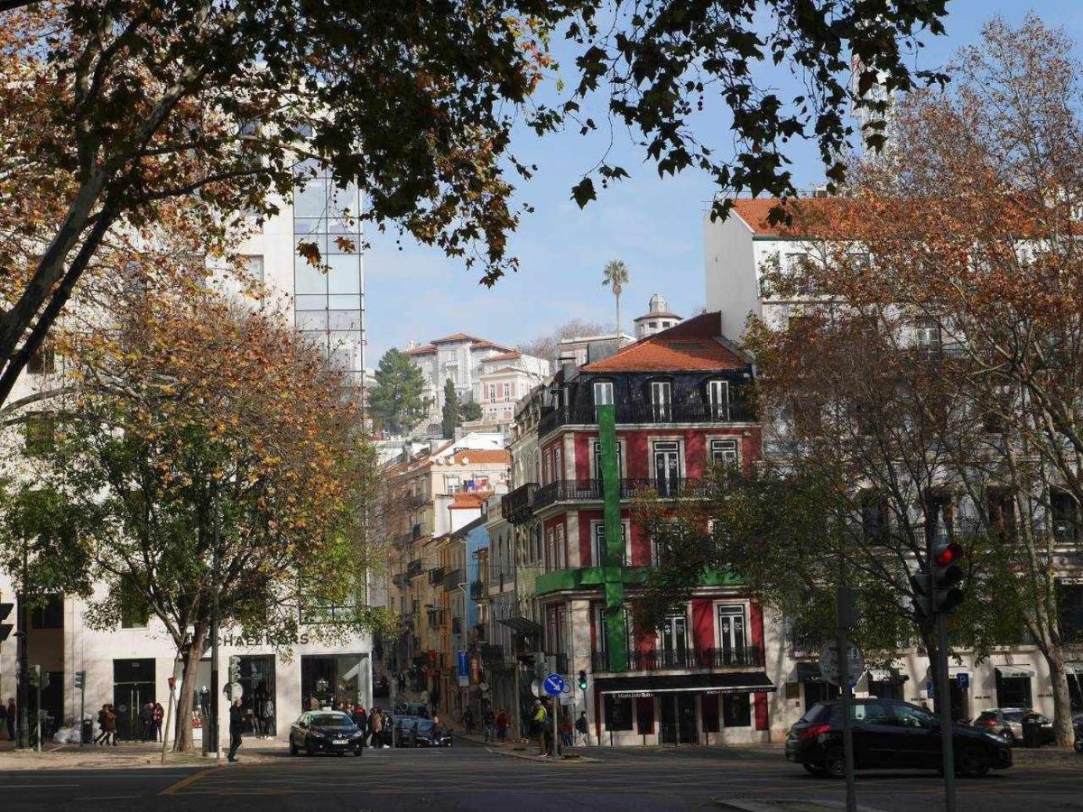Appartement Charmingloft Avenida Large And Stylish *