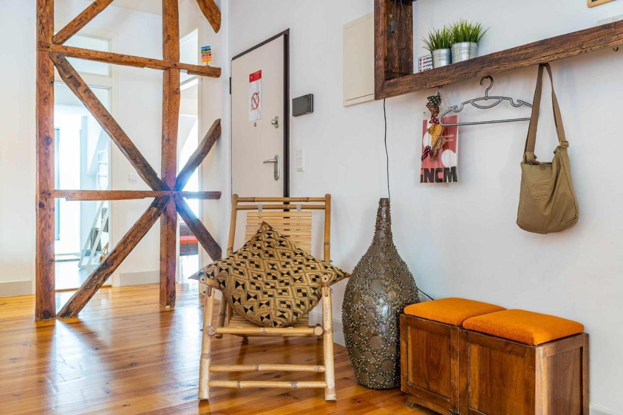 Appartement Charmingloft Avenida Large And Stylish *