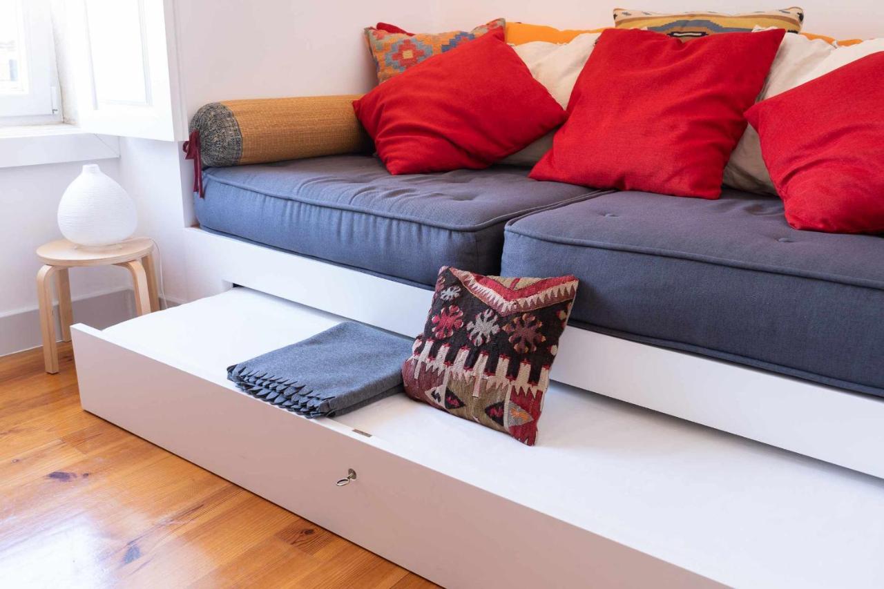 Appartement Charmingloft Avenida Large And Stylish