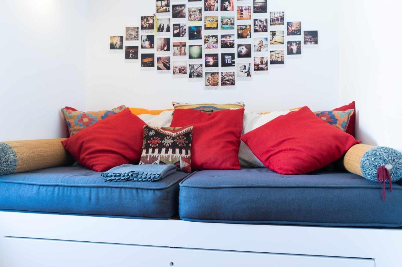 Charmingloft Avenida Large And Stylish Lissabon